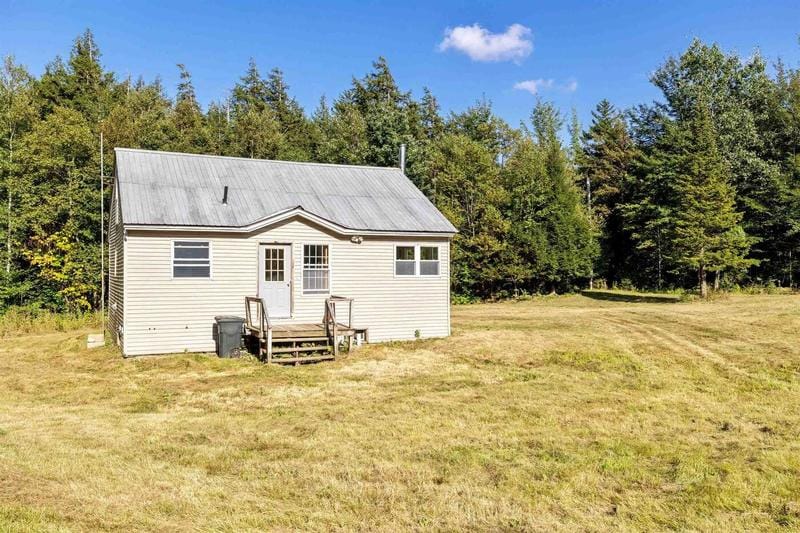 128 Highland Springs Road, Montgomery, VT 05471  622321813 for Sale