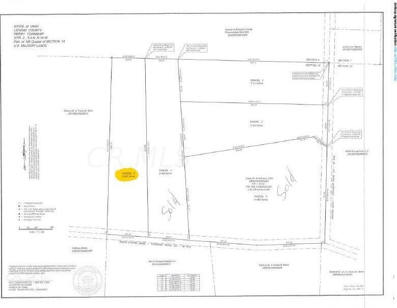 0 Smith Chapel NE Rd, Newark, OH 43055 - MLS 223035793 for Sale