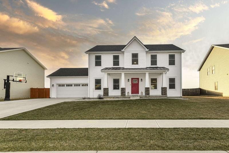 3225 Myrtle Drive, Lapel, IN 46051  623850892 for Sale