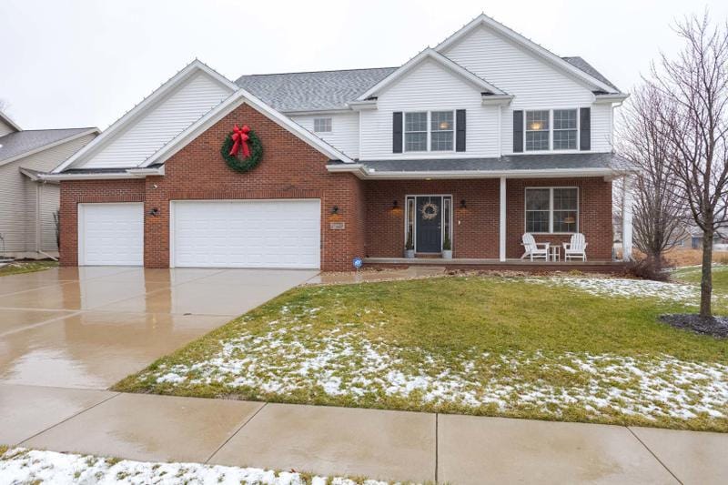 2812 Vrooman Court, Bloomington, IL 61704 for Sale