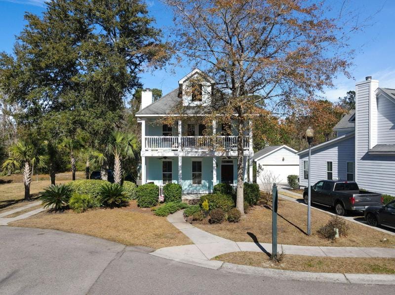 1300 Carol Oaks Dr, Mount Pleasant, SC 29466 - MLS 24000547 for Sale