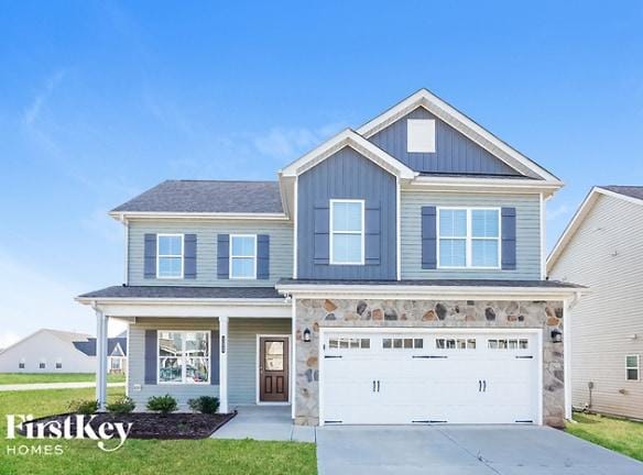 132 Campaign Drive - Mebane, NC 27302 - Home For Rent