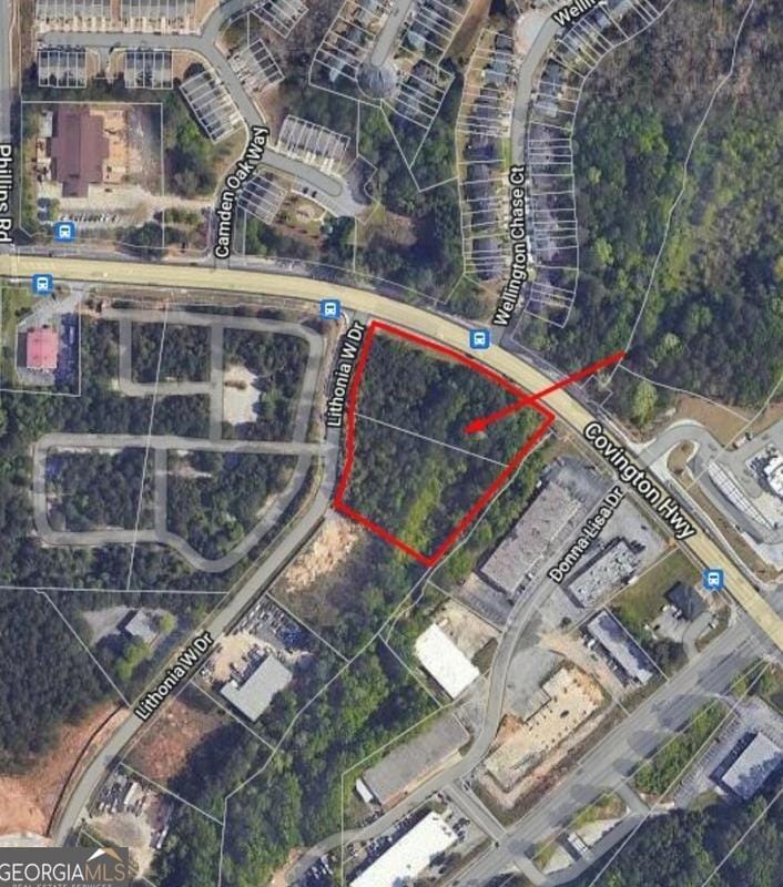 7129 Covington Hwy, Lithonia, GA 30058 - MLS 10227366 for Sale