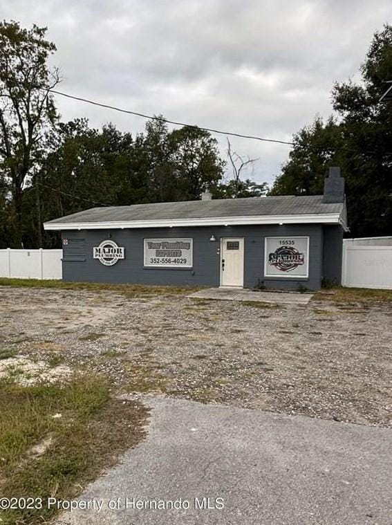 15535 Cortez Blvd, Brooksville, FL 34613 - MLS W7859359 for Sale