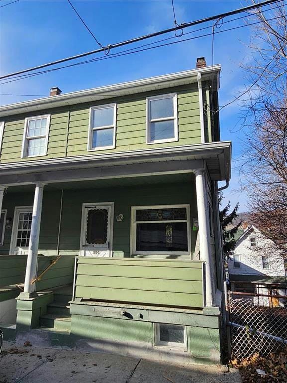 359 W KLINE AVE, Lansford Borough, PA 18232 Single Family Residence For Sale  MLS# 727897