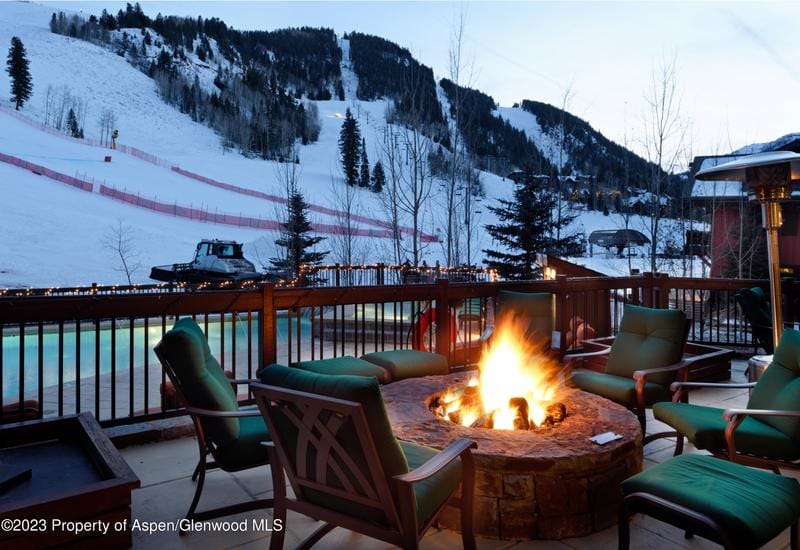 197 Prospector Road, Unit 2303 FW , Aspen, CO 81611 for Sale