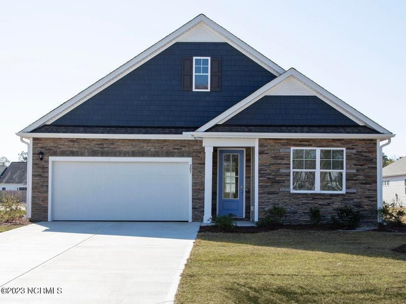 133 Delray Court, Unit LOT 317, Sneads Ferry, NC 28460 for Sale