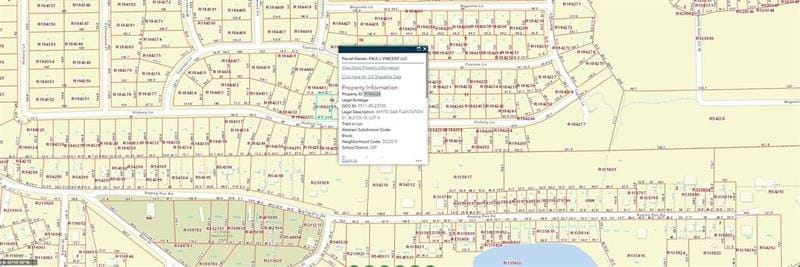 Lot4-10 Hickory Ln, Splendora, TX 77372 for Sale