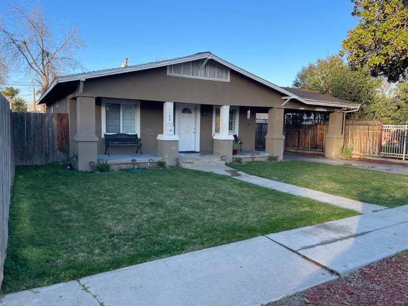 1109 East Harvard Avenue, Fresno, CA 93704 for Sale
