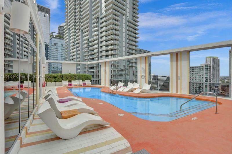31 SE 6TH ST APT 2601, Miami, FL 33131 Condominium For Sale  MLS# A11531014 for Rent