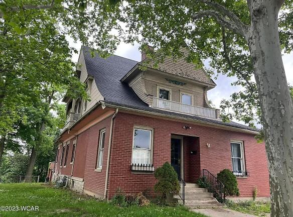 134 N Front St unit 2 - Saint Marys, OH 45885 - Home For Rent