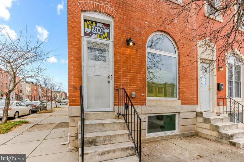 200 N Patterson Park Ave, Baltimore, MD 21231 - MLS MDBA2108734 for Sale
