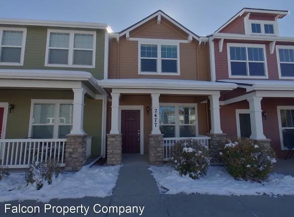 2477 Obsidian Forest View - Colorado Springs, CO 80951 - Home For Rent