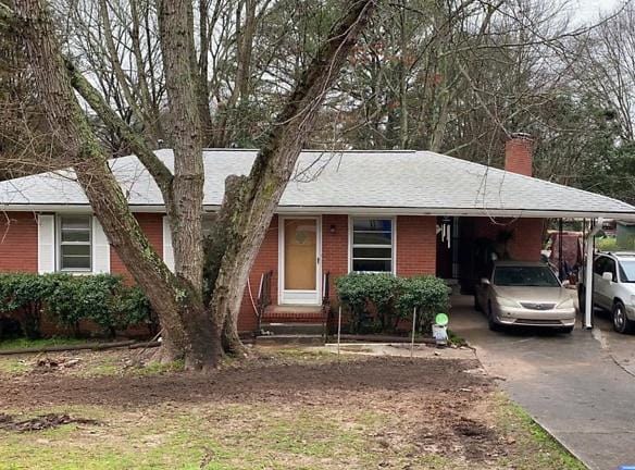 4545 Hendrix Dr - Forest Park, GA 30297 - Home For Rent