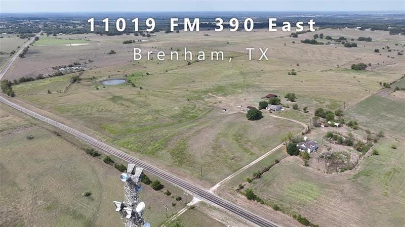11019 Fm 390 E, Brenham, TX 77833 for Sale