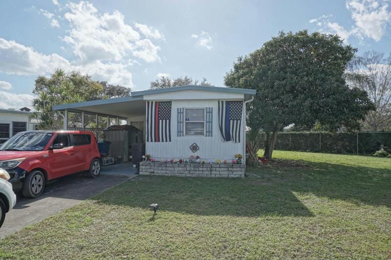 191 CHESWICK CIR NE, Palm Bay, FL 32907 Mobile Home For Sale  MLS# 1003657
