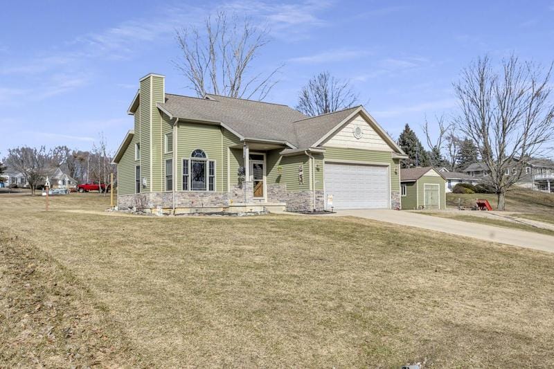 Cement City, Hillsdale County, MI House for sale Property ID: 418918707