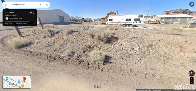 Goldfield, Esmeralda County, NV Undeveloped Land, Homesites for sale Property ID: 418654959