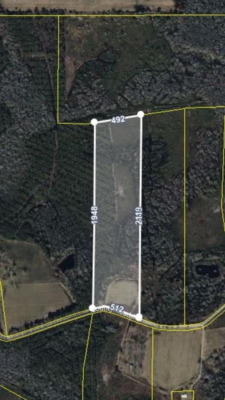 Nashville, Berrien County, GA Undeveloped Land for sale Property ID: 418848872