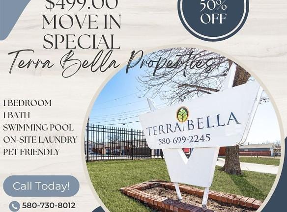 2507 NW 20th St - Lawton, OK 73507 - Home For Rent