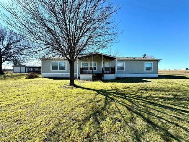 17622 W FM 455, Decatur, TX 76234 Mobile Home For Sale  MLS# 20524627