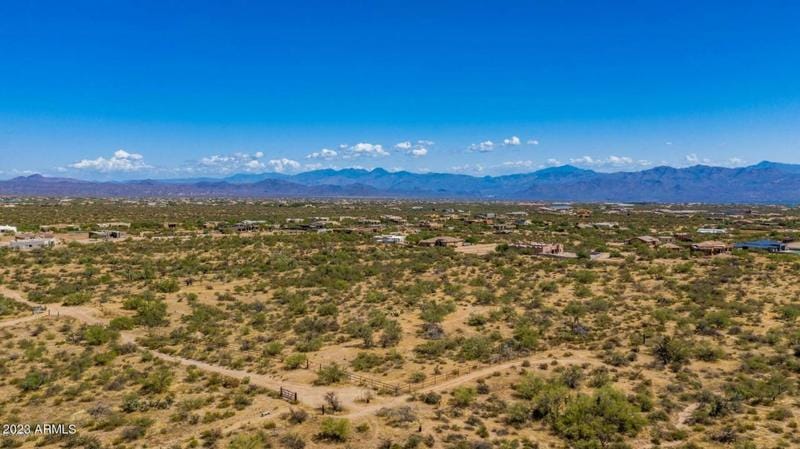 LOT 5 N 138TH STREET, Scottsdale, AZ 85262 Land For Sale  MLS# 6637278 for Rent