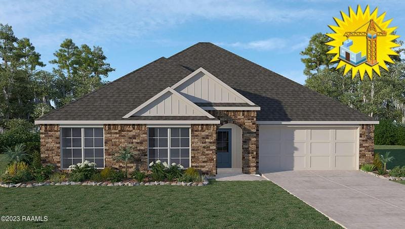 415 DULWORTH COURT, Breaux Bridge, LA 70517 Single Family Residence For Sale  MLS# 24000412