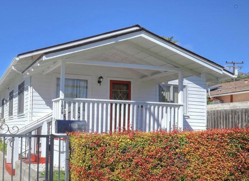 1029 ALPHONSE ST, SANTA BARBARA, CA 93103 Single Family Residence For Sale  MLS# 24-477