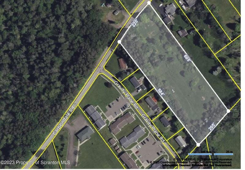 136 CARBONDALE RD, Waymart, PA 18472 Land For Sale  MLS# 234583