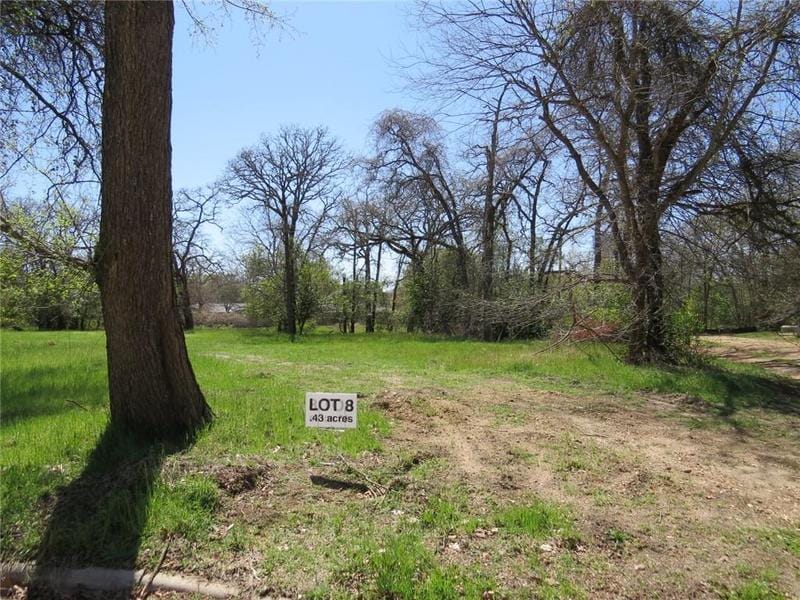 0 - lot 8 Ortega St, Rockdale, TX 76567 for Sale