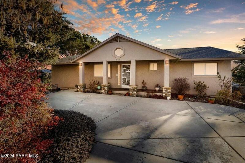 809 N HOPI TRL, Dewey-Humboldt, AZ 86327 Single Family Residence For Sale  MLS# 1061522