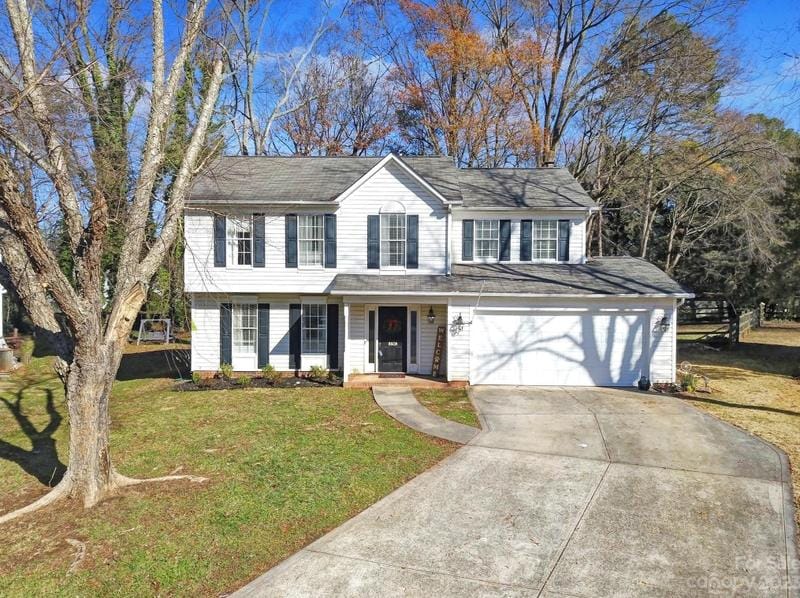 8608 Abbey Brook Ct, Charlotte, NC 28216 - MLS 4092322 for Sale