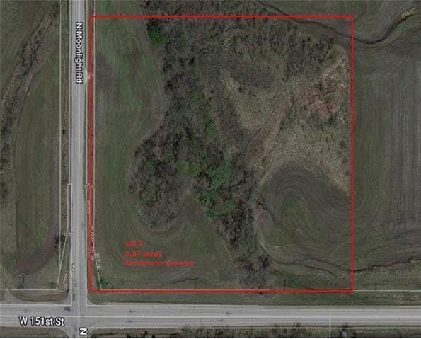 Olathe, Johnson County, KS Undeveloped Land for sale Property ID: 418785516