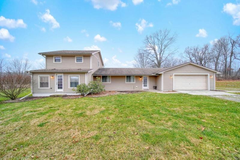 9418 GILBERT HWY, Onsted, MI 49265 Single Family Residence For Sale  MLS# 24002453