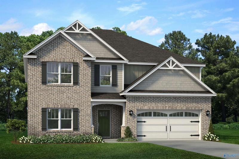 20050 PEBBLE BROOK LN, Athens, AL 35611 Single Family Residence For Sale  MLS# 21852934