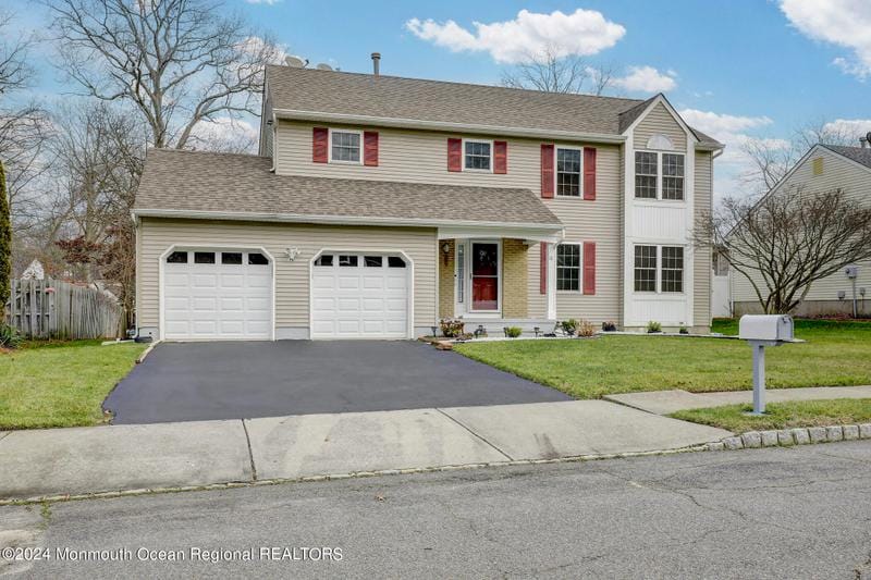 10 Cambridge Drive, Howell, NJ 07731 for Sale