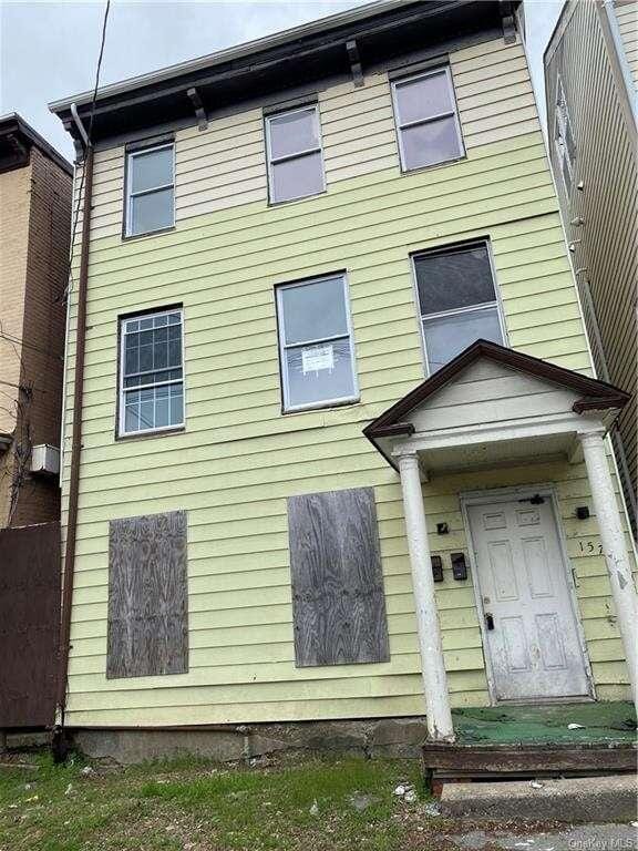 157 Chambers Street, Newburgh City, NY 12550  619166671 for Sale