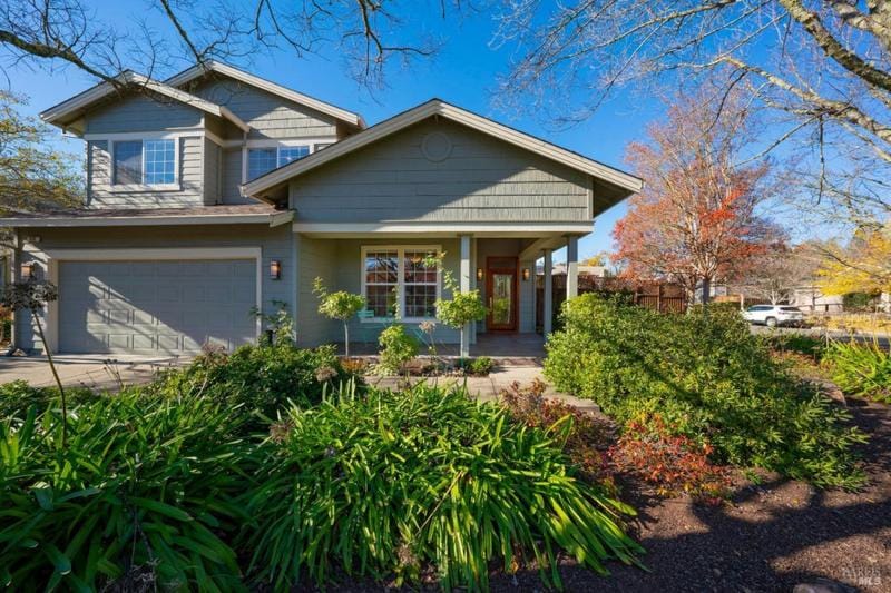 826 SIGNORELLI CIR, St. Helena, CA 94574 Single Family Residence For Sale  MLS# 323930879 for Rent