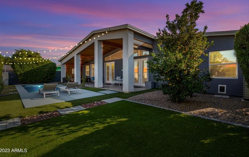 8302 E Heatherbrae Ave, Scottsdale, AZ 85251 - MLS 6640598 for Rent