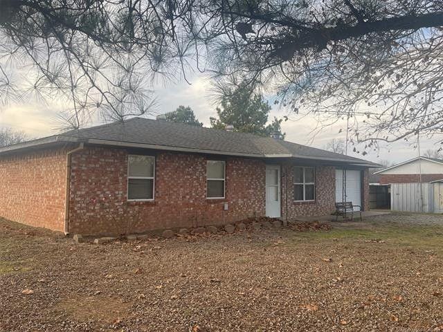 Eufaula, Mc Intosh County, OK House for sale Property ID: 418841668