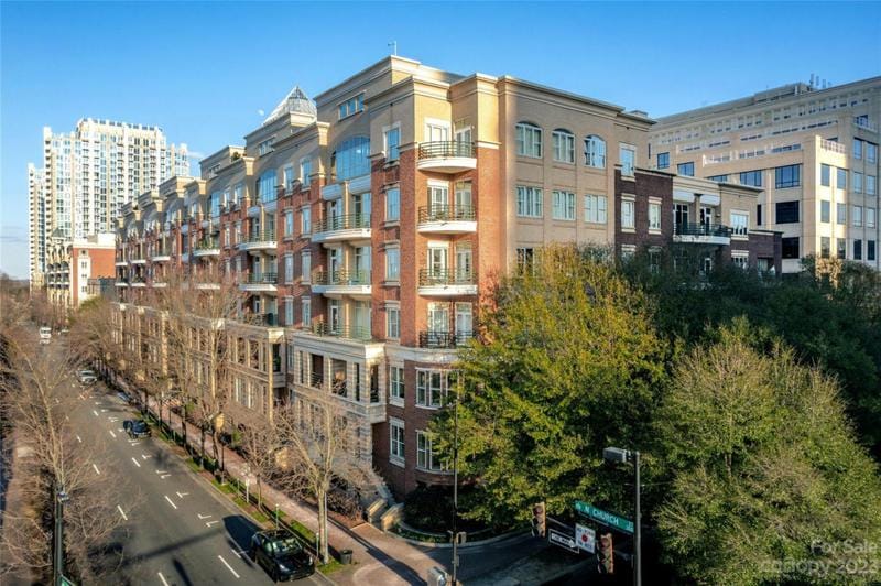 400 N CHURCH ST UNIT 406, Charlotte, NC 28202 Condominium For Sale  MLS# 4104389