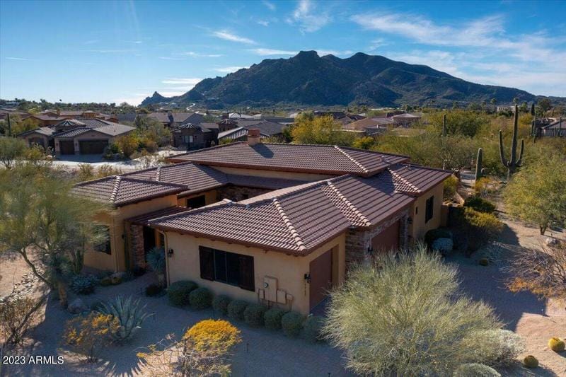 7753 E VERDE VISTA TRL, Carefree, AZ 85377 Single Family Residence For Sale  MLS# 6662481 for Rent