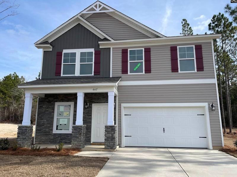 667 Rose Quartz Ln, Lexington, SC 29073 - MLS 576294 for Sale