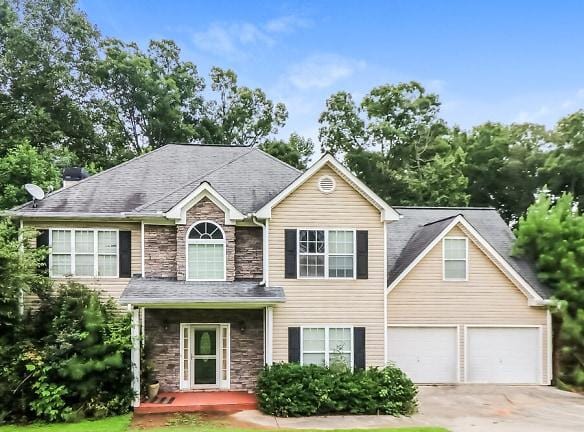 241 Sable Trace Dr - Acworth, GA 30102 - Home For Rent