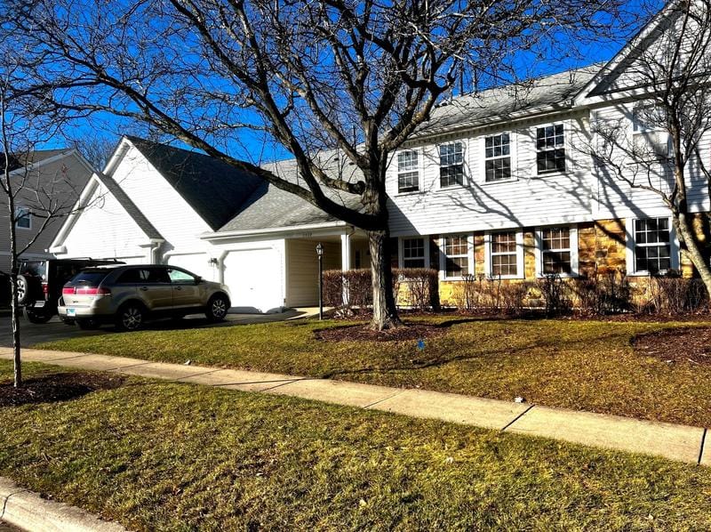 2869 Meadow Ln #W2, Schaumburg, IL 60193 - MLS 11951429 for Sale