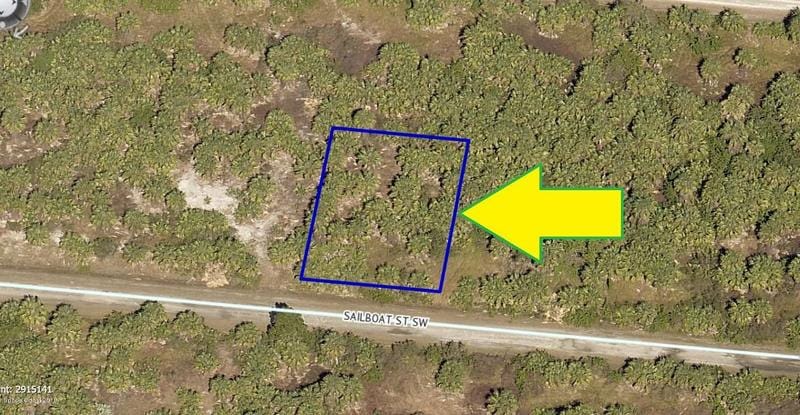 Palm Bay, Brevard County, FL Undeveloped Land, Homesites for sale Property ID: 418533259