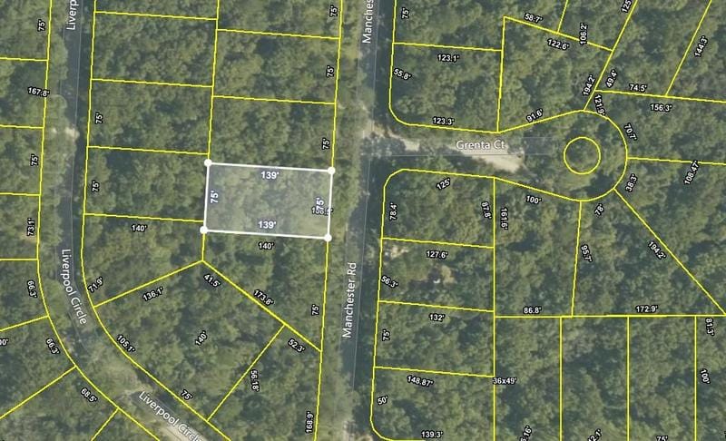 Fairfield Glade, Cumberland County, TN Undeveloped Land, Homesites for sale Property ID: 418520048
