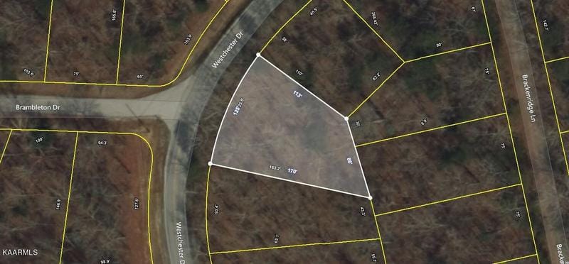 Fairfield Glade, Cumberland County, TN Undeveloped Land, Homesites for sale Property ID: 418520047