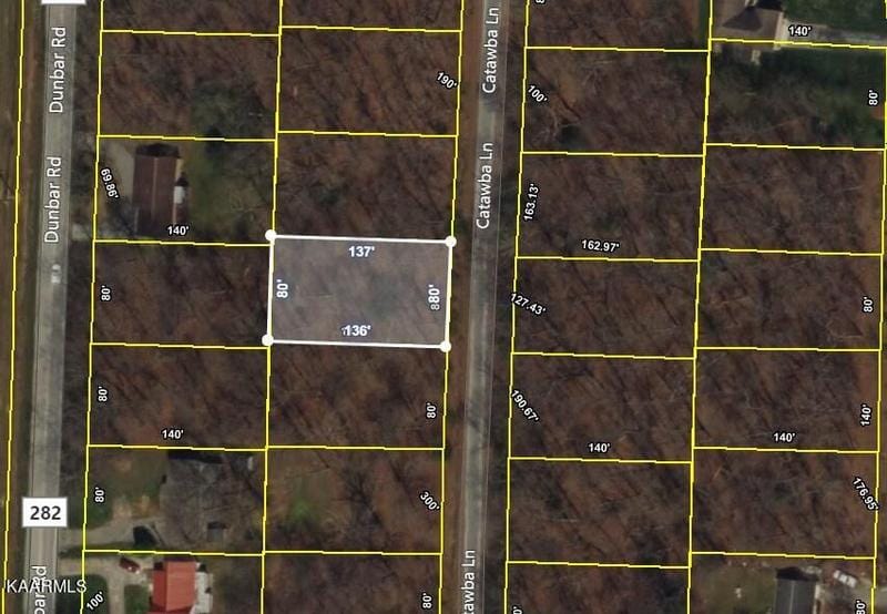 Crossville, Cumberland County, TN Undeveloped Land, Homesites for sale Property ID: 418520045