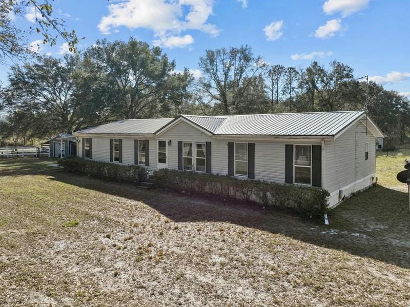 4659 SW 56TH ST, Trenton, FL 32693 Mobile Home For Sale  MLS# 789998